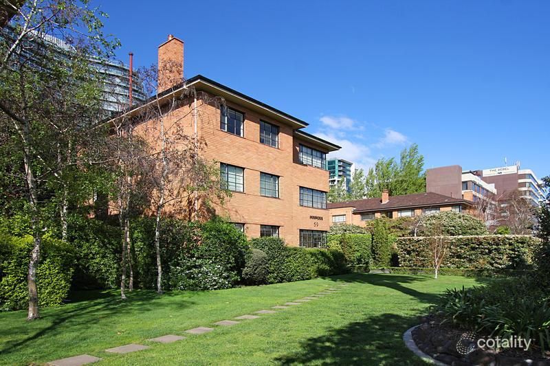 17/59 Queens Rd, Melbourne, VIC 3004