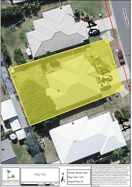 42 Central Ave, Calliope, QLD 4680