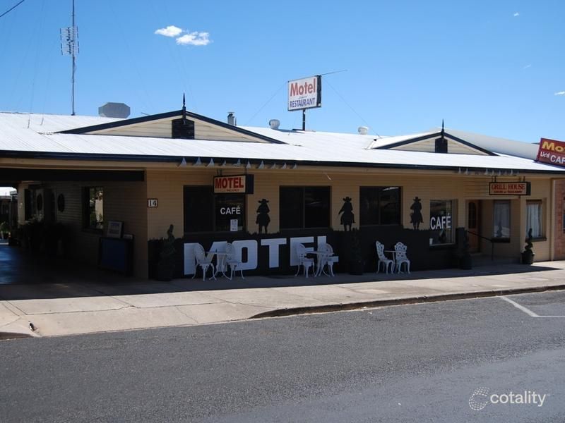 14 High St, Texas, QLD 4385