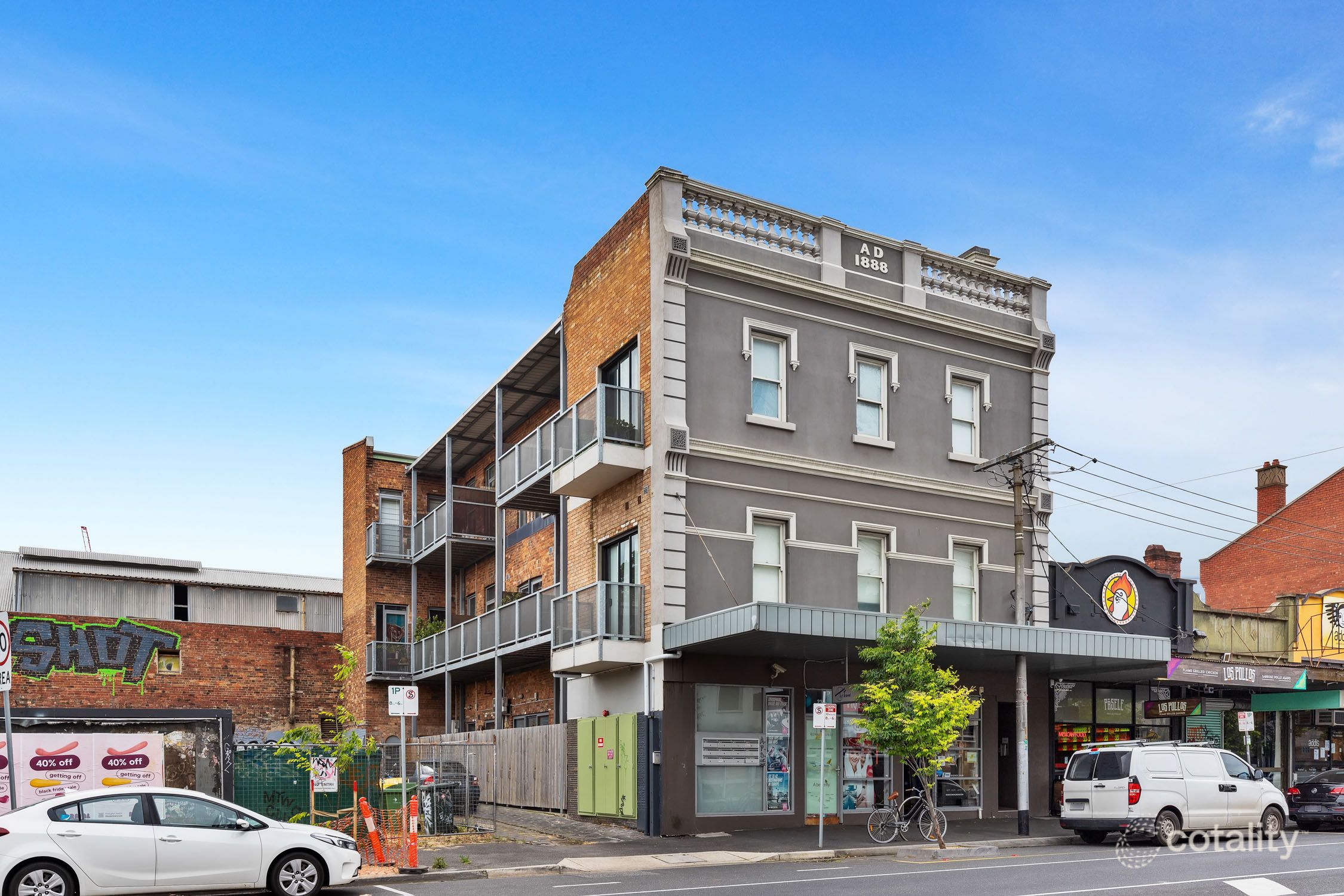 3/232 Nicholson St, Footscray, VIC 3011