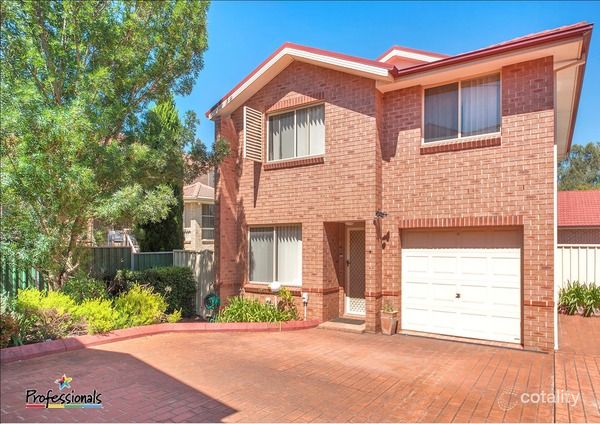 4/39-47 Kitson Way, Casula, NSW 2170