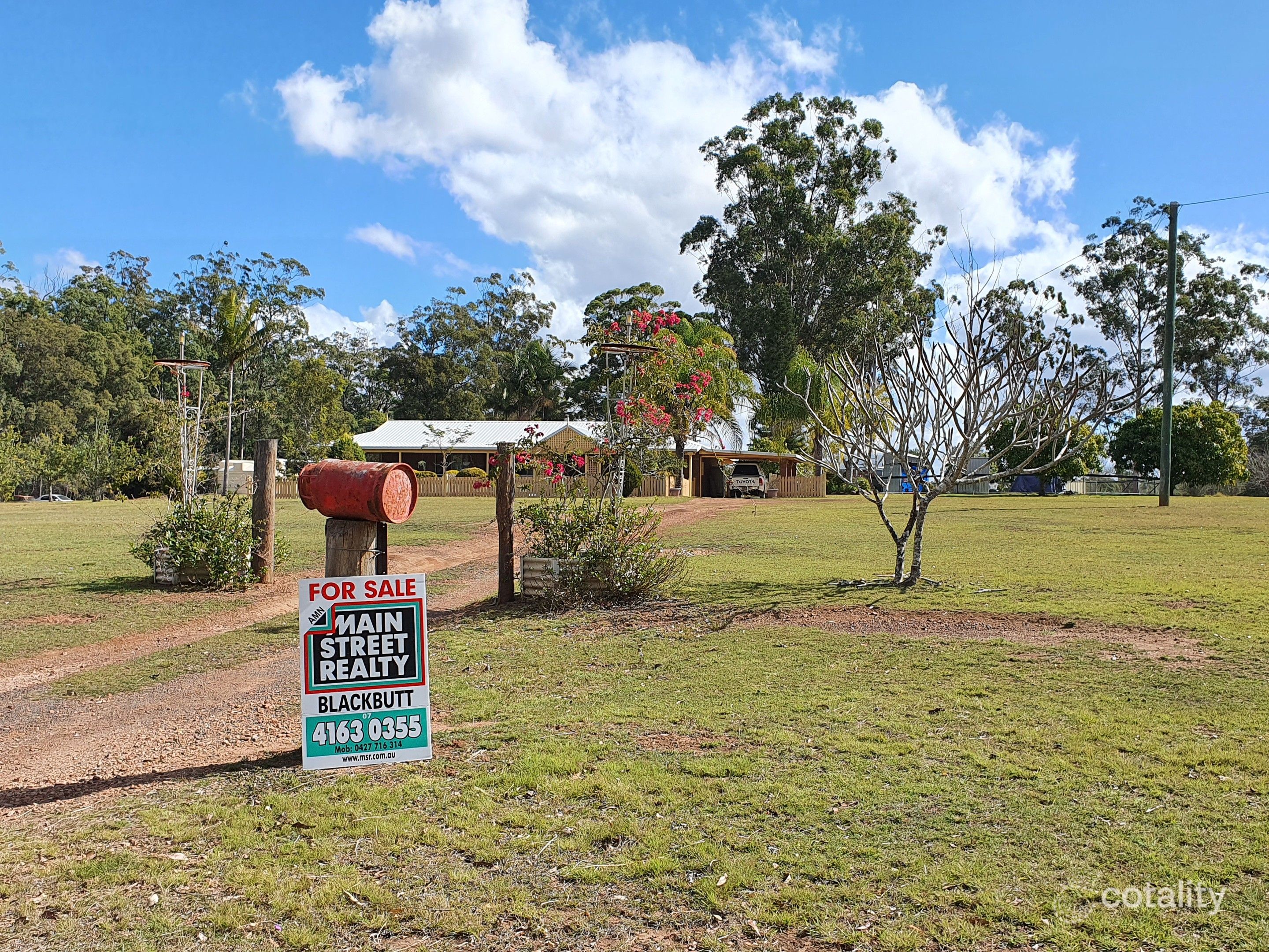 441 Williams Rd, Benarkin North, QLD 4314