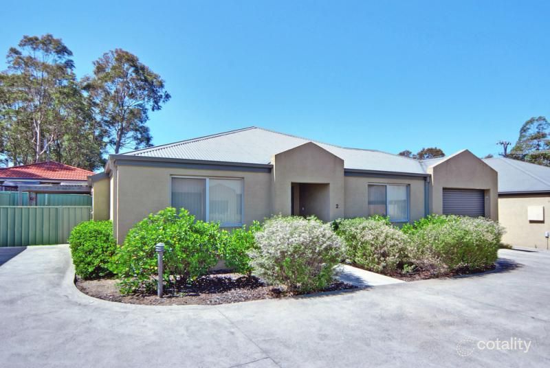 2/115 Hillcrest Ave, South Nowra, NSW 2541