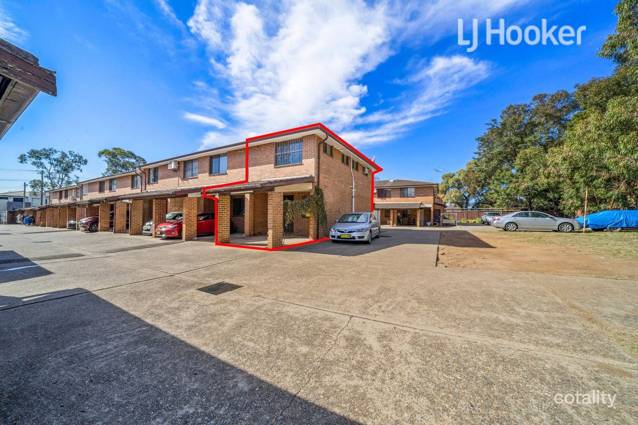 25/12-18 St Johns Rd, Cabramatta, NSW 2166