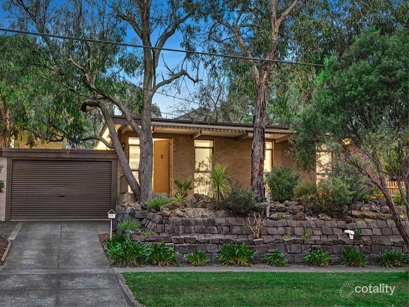 13 Forest Rd, Forest Hill, VIC 3131