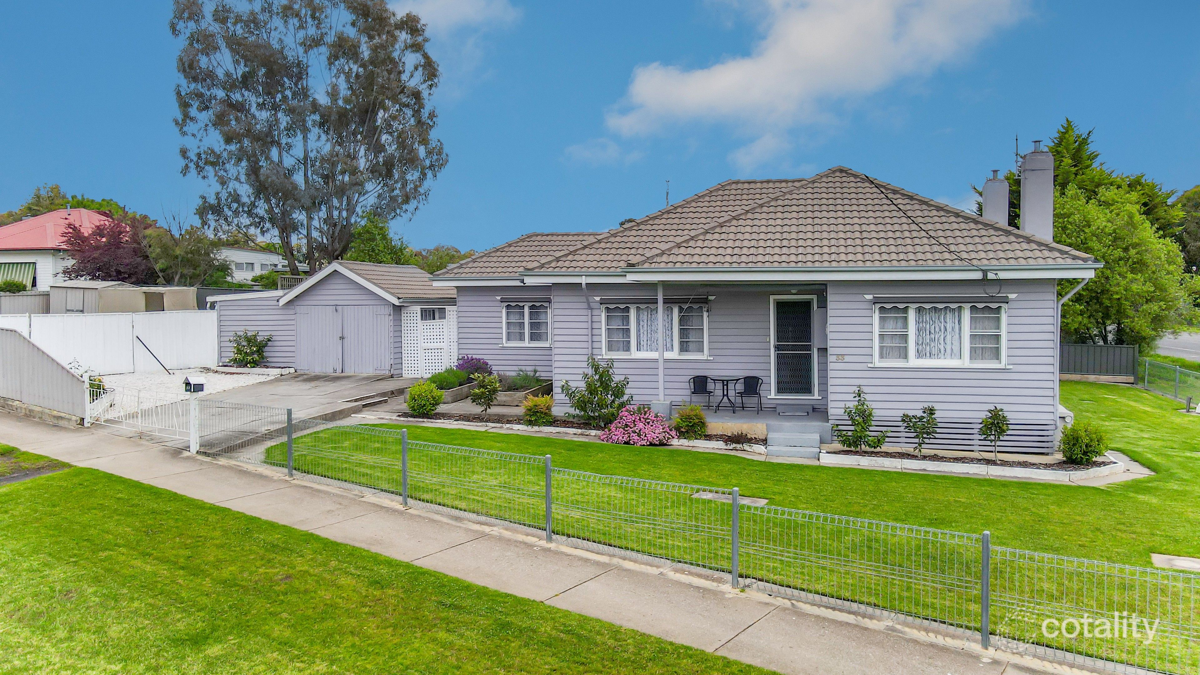 33 Wesley St, Kangaroo Flat, VIC 3555