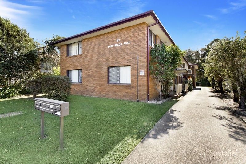 6/67 Park Beach Rd, Coffs Harbour, NSW 2450