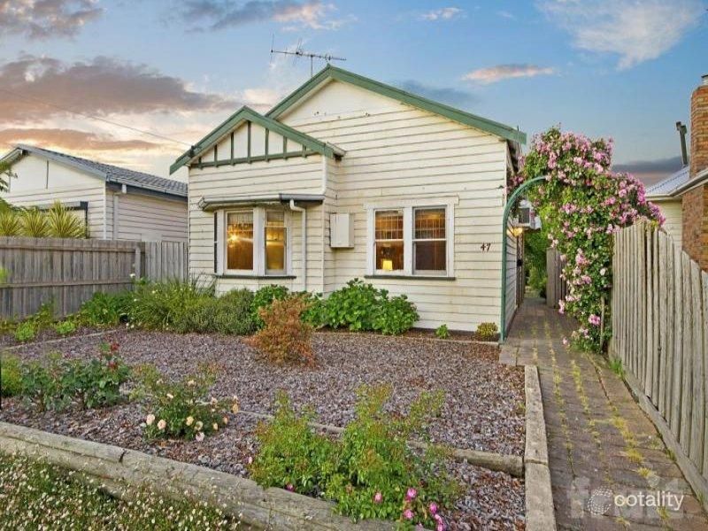 47 Mcdonald St, East Geelong, VIC 3219