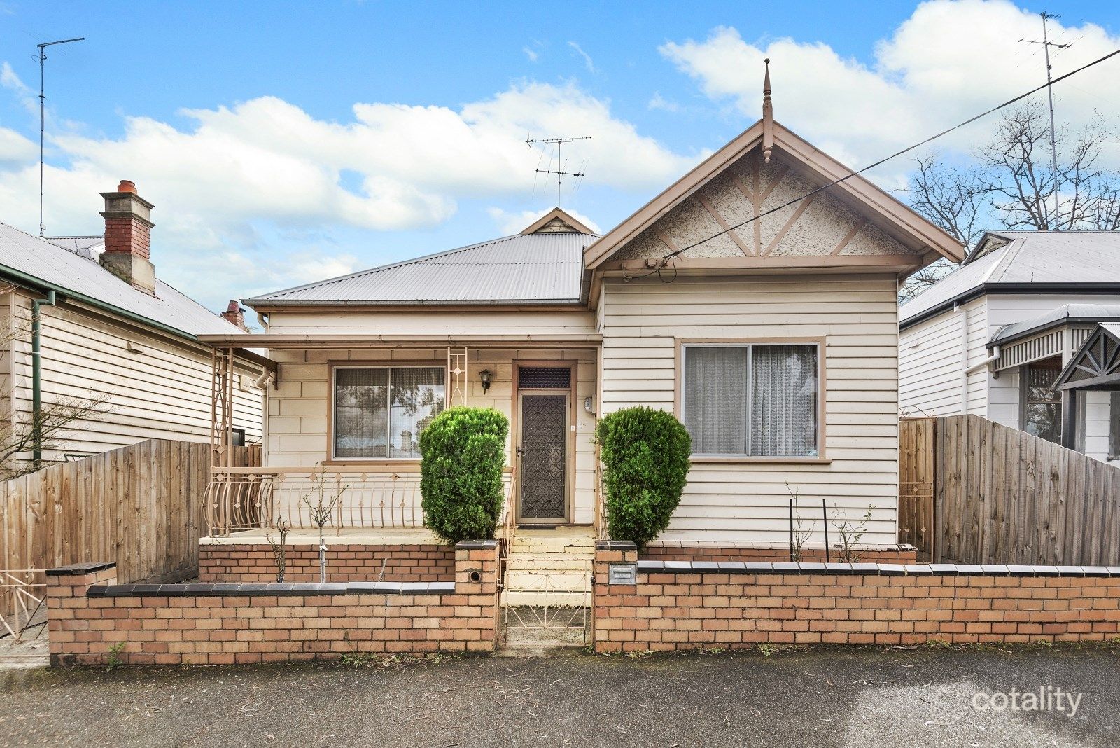 17 Finsbury St, Flemington, VIC 3031