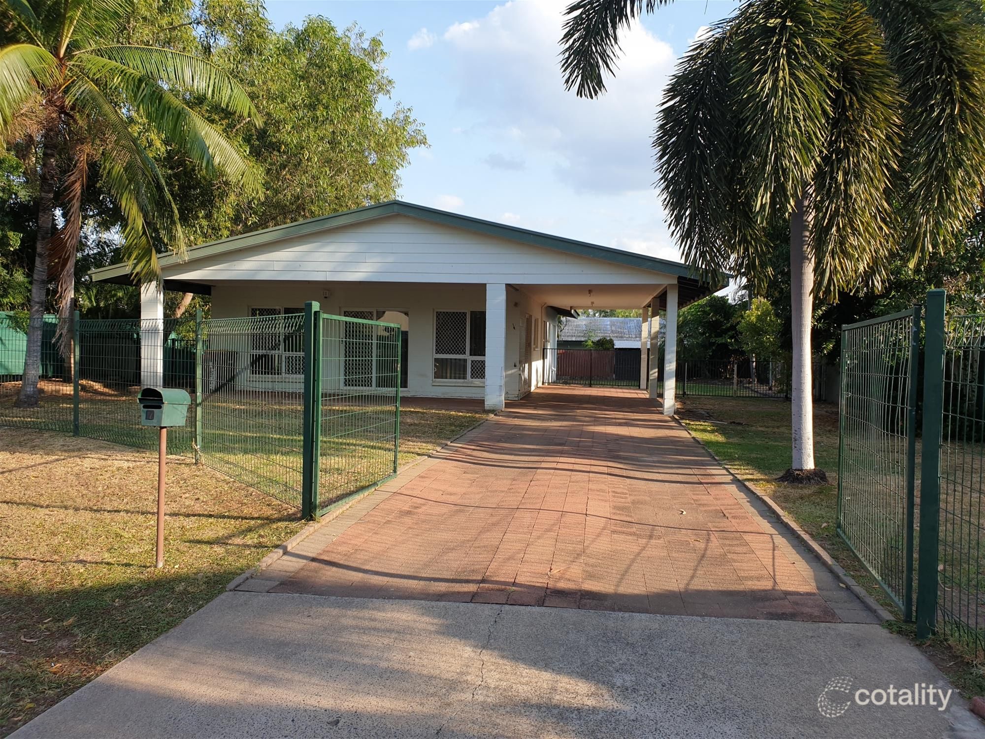 7 Vega Ct, Woodroffe, NT 0830