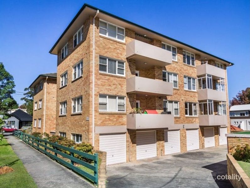 4/209 Victoria Ave, Chatswood, NSW 2067