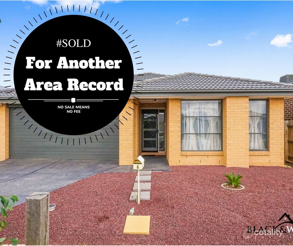 6 Gianni Ct, Tarneit, VIC 3029