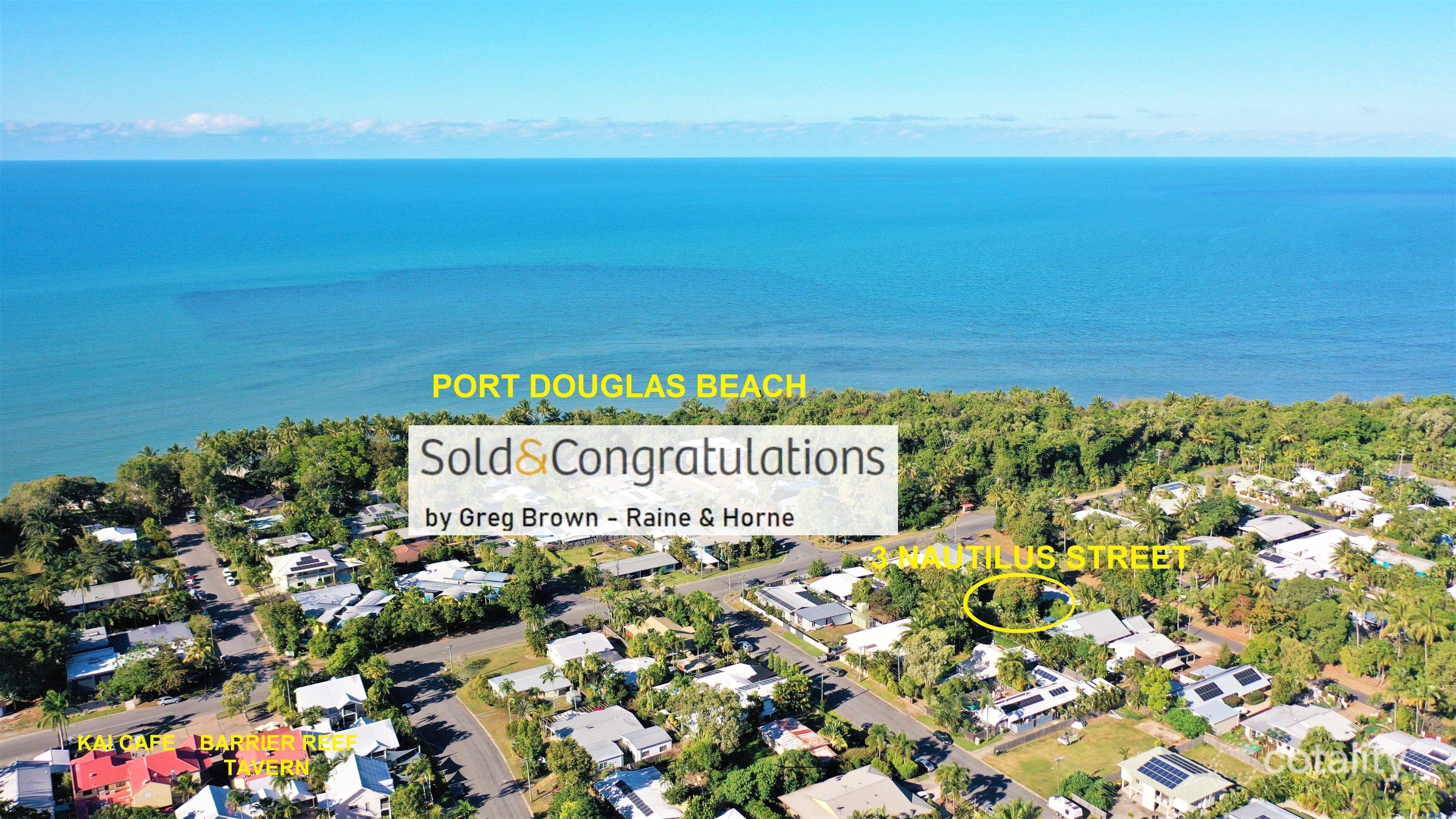 3 Nautilus St, Port Douglas, QLD 4877