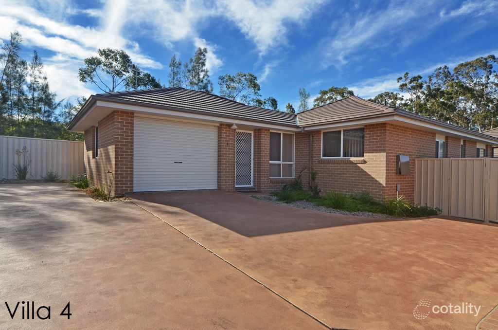 2/17 Sutherland Dr, North Nowra, NSW 2541