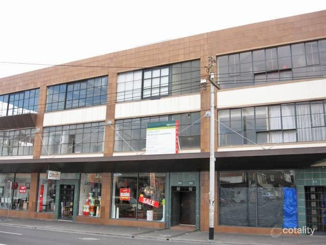 13/205 Johnston St, Fitzroy, VIC 3065
