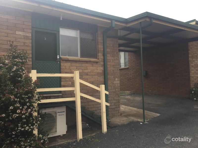 3/17 Jackes St, Armidale, NSW 2350
