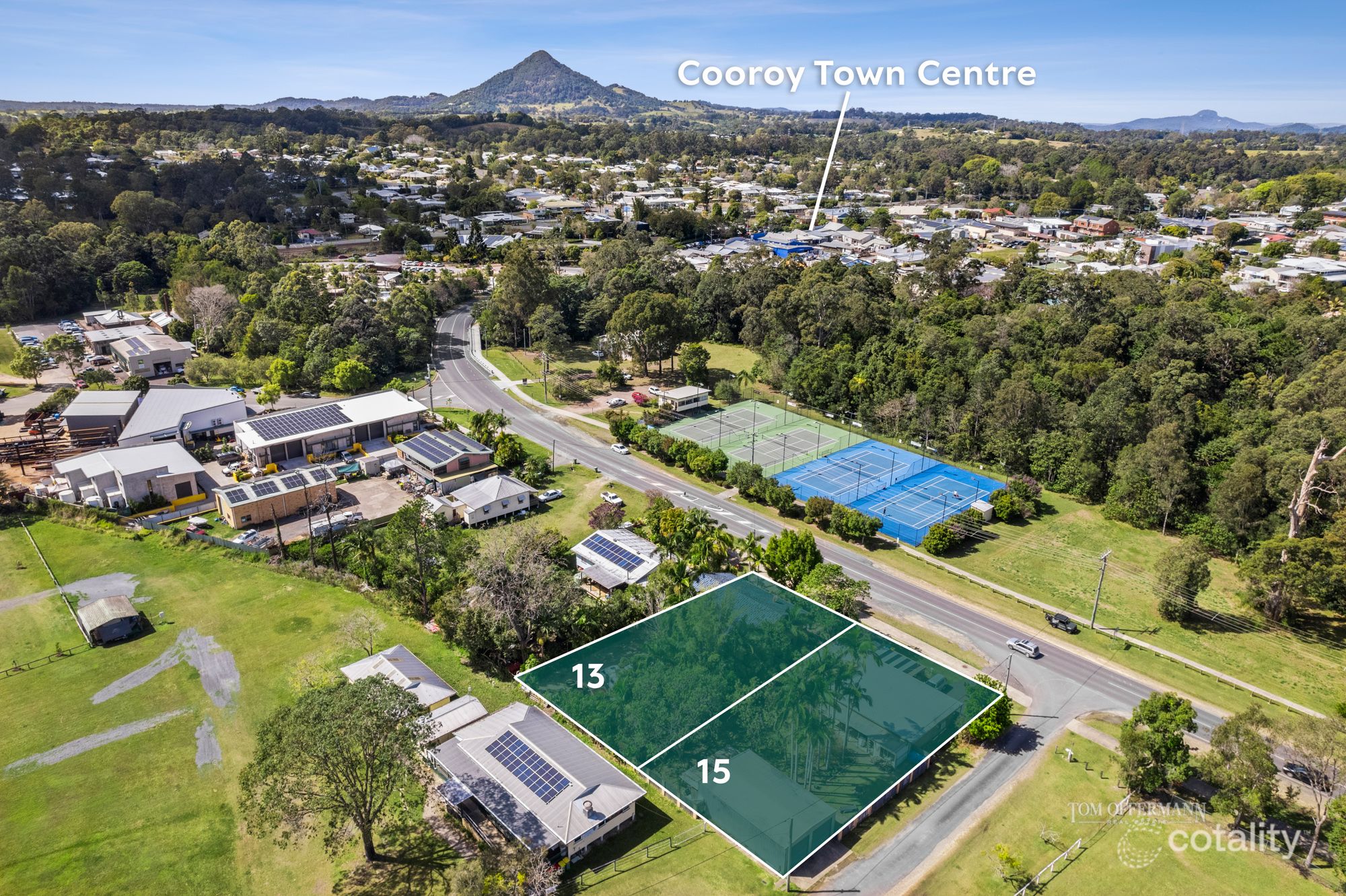 13 Mary River Rd, Cooroy, QLD 4563