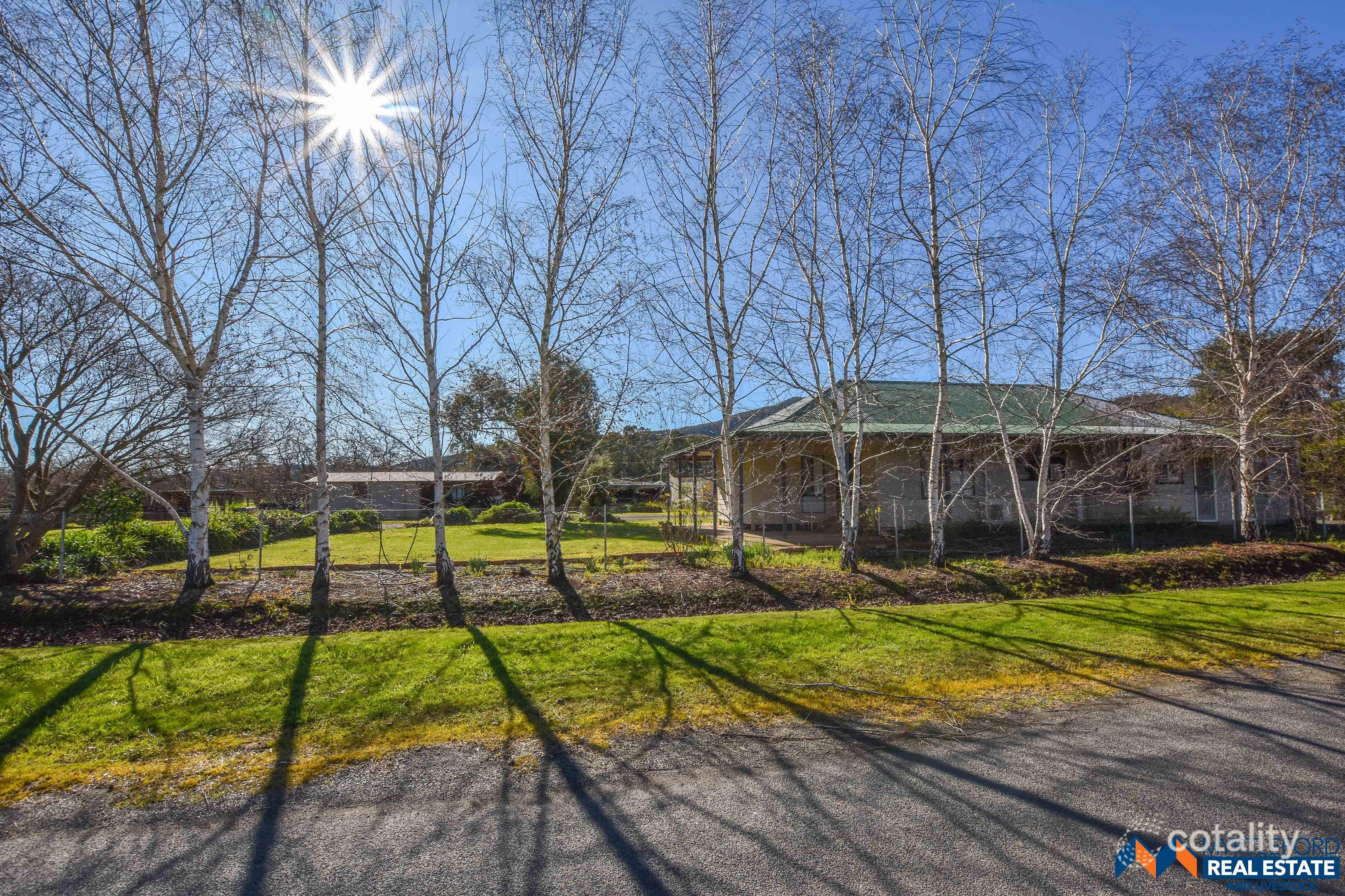 40 Lower River Rd E, Gapsted, VIC 3737
