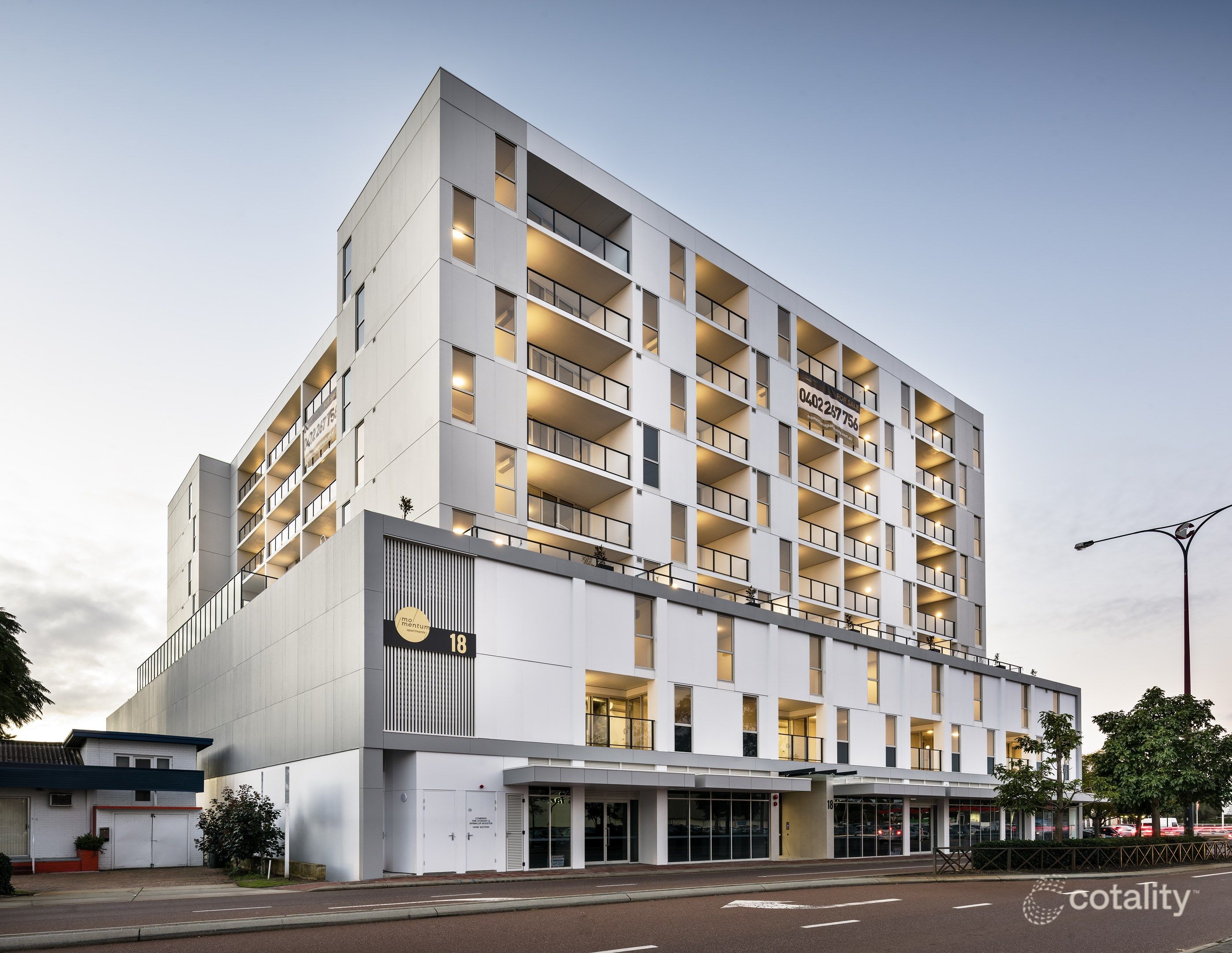 411/18 Cecil Ave, Cannington, WA 6107