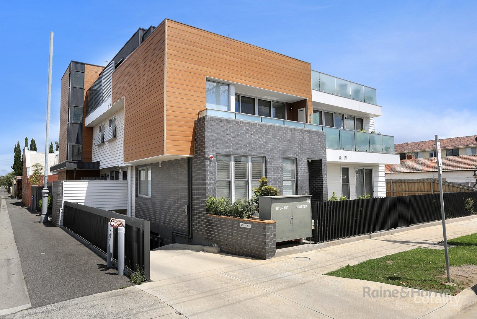 3/1 Munro St, Ascot Vale, VIC 3032