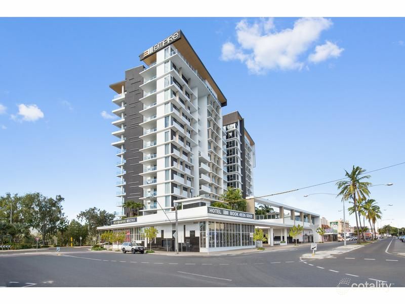 503/5 East St, Rockhampton City, QLD 4700