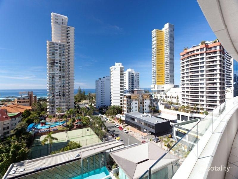 803/19 Albert Ave, Broadbeach, QLD 4218
