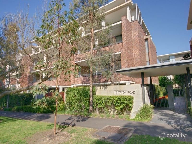 15/9-25 Tryon Rd, Lindfield, NSW 2070