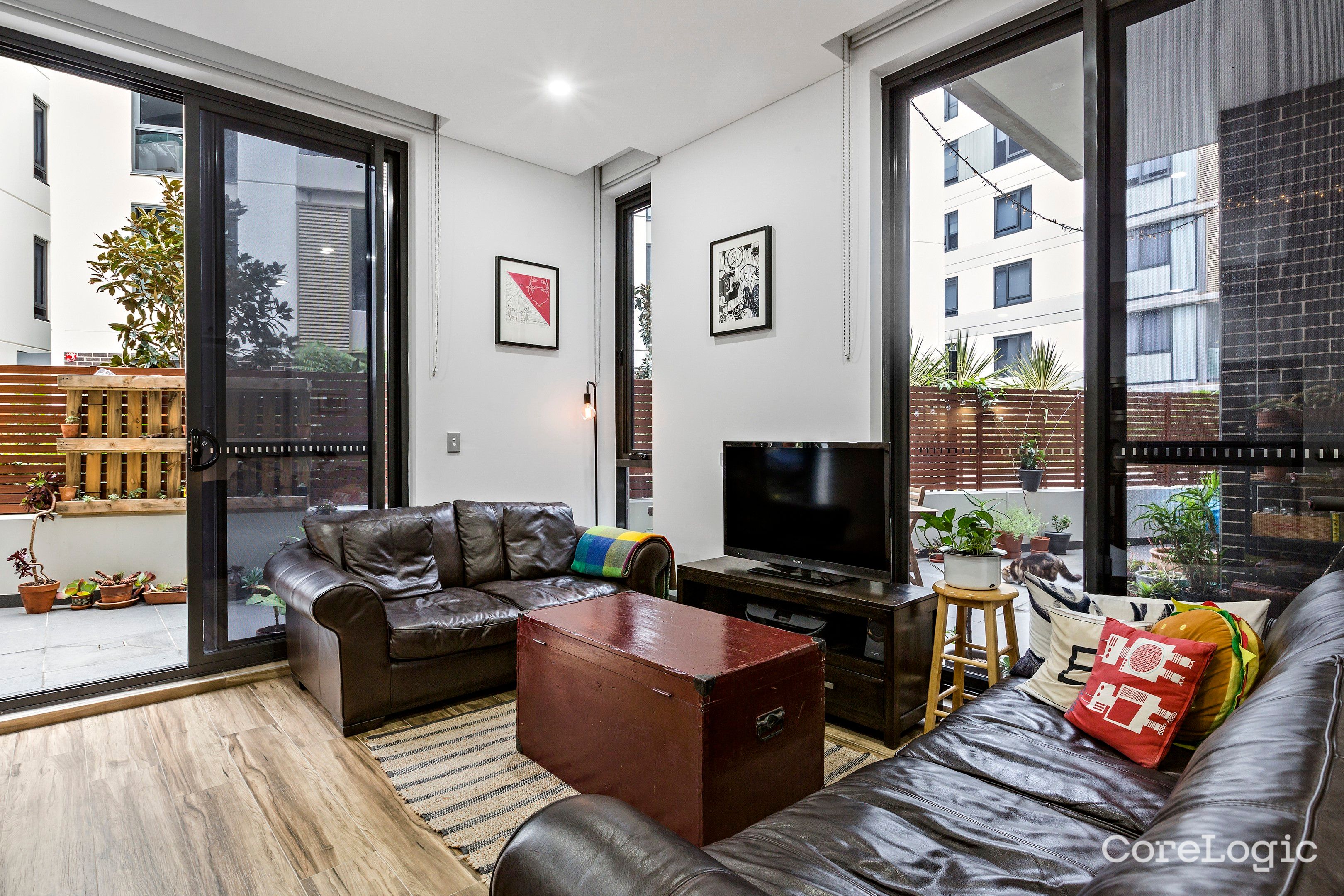 27/12 Hudson St, Lewisham, NSW 2049