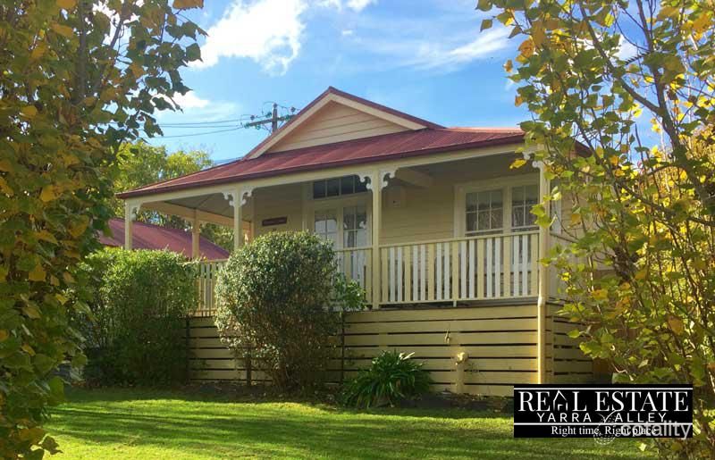 26 St Leonards Rd, Healesville, VIC 3777