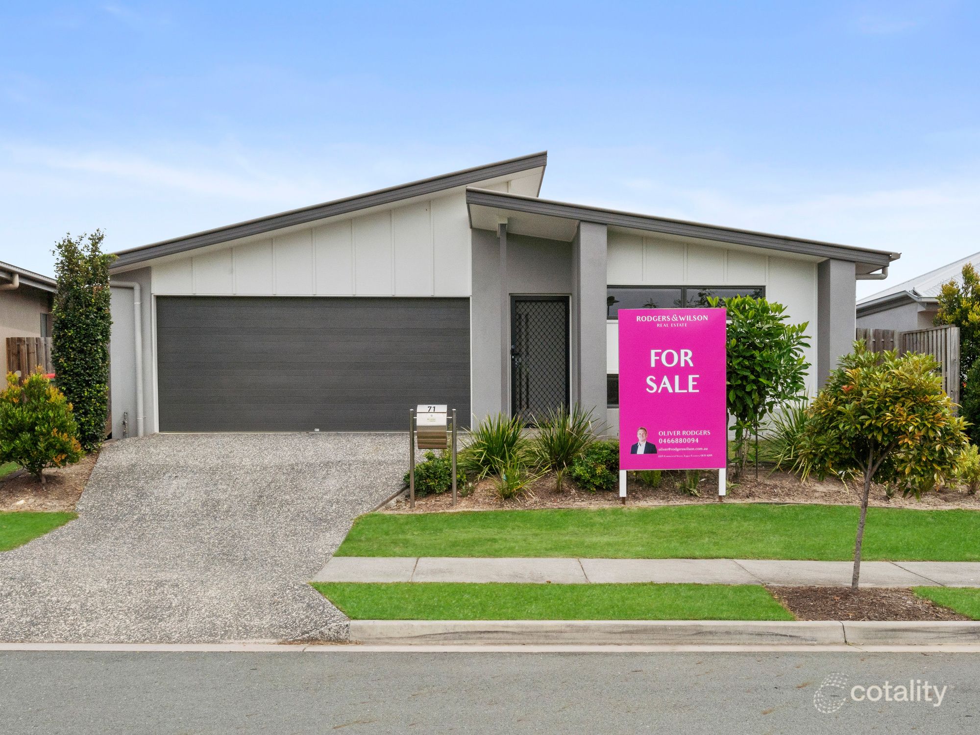 71 Stinson Cct, Coomera, QLD 4209