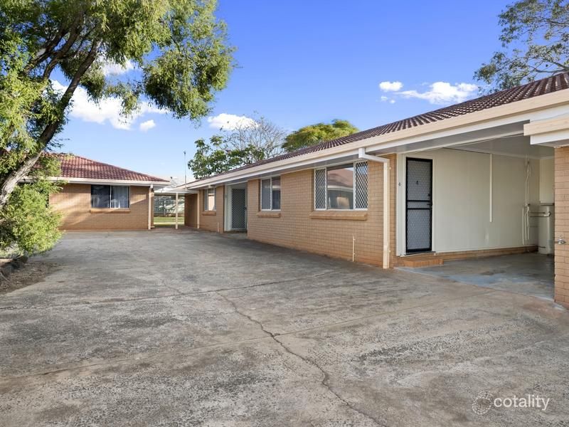 4/10 Buckland St, Harristown, QLD 4350