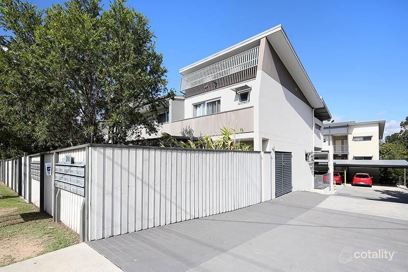 25/208 Pickering St, Enoggera, QLD 4051