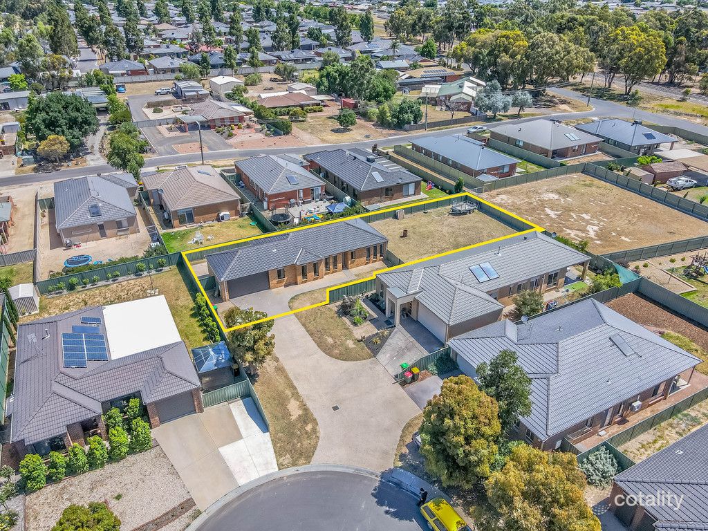 5 Deharl Ct, Ascot, VIC 3551