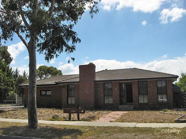 18 Lady Nelson Way, Taylors Lakes, VIC 3038