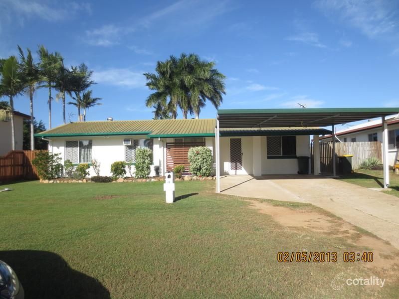 18 Julia St, Kirwan, QLD 4817