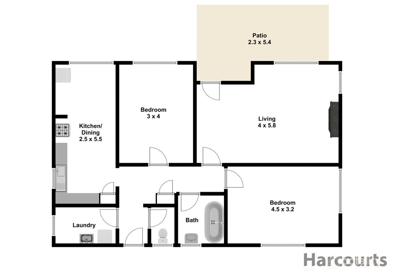 7 Baw Baw St, Moe, VIC 3825