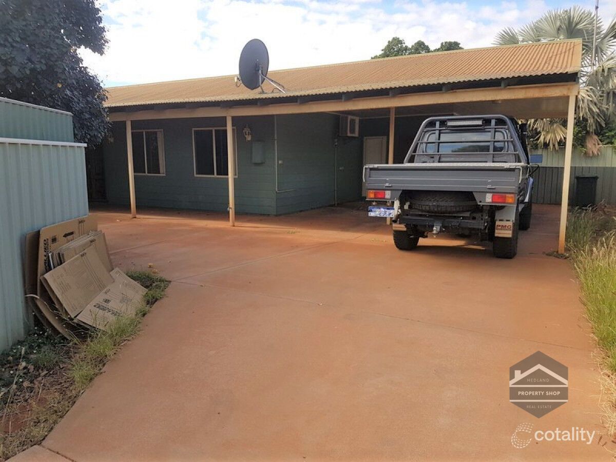 41 Egret Cres, South Hedland, WA 6722