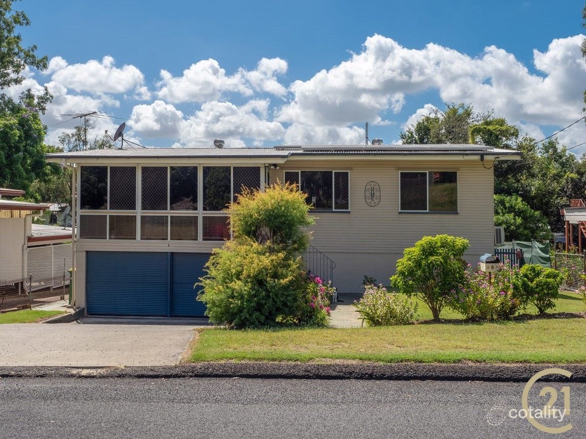 6 Caroline St, Riverview, QLD 4303