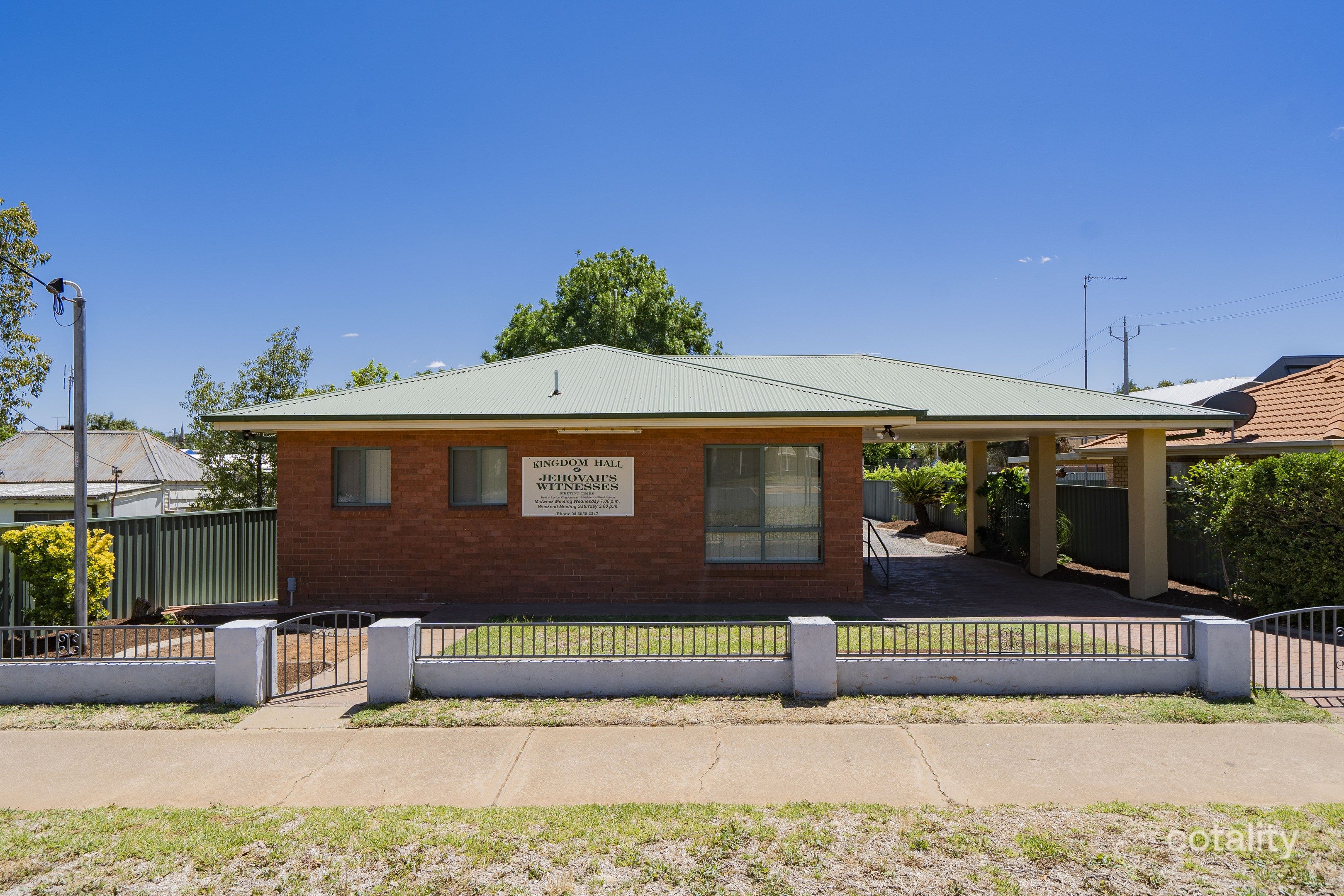 91 Larmer St, Narrandera, NSW 2700