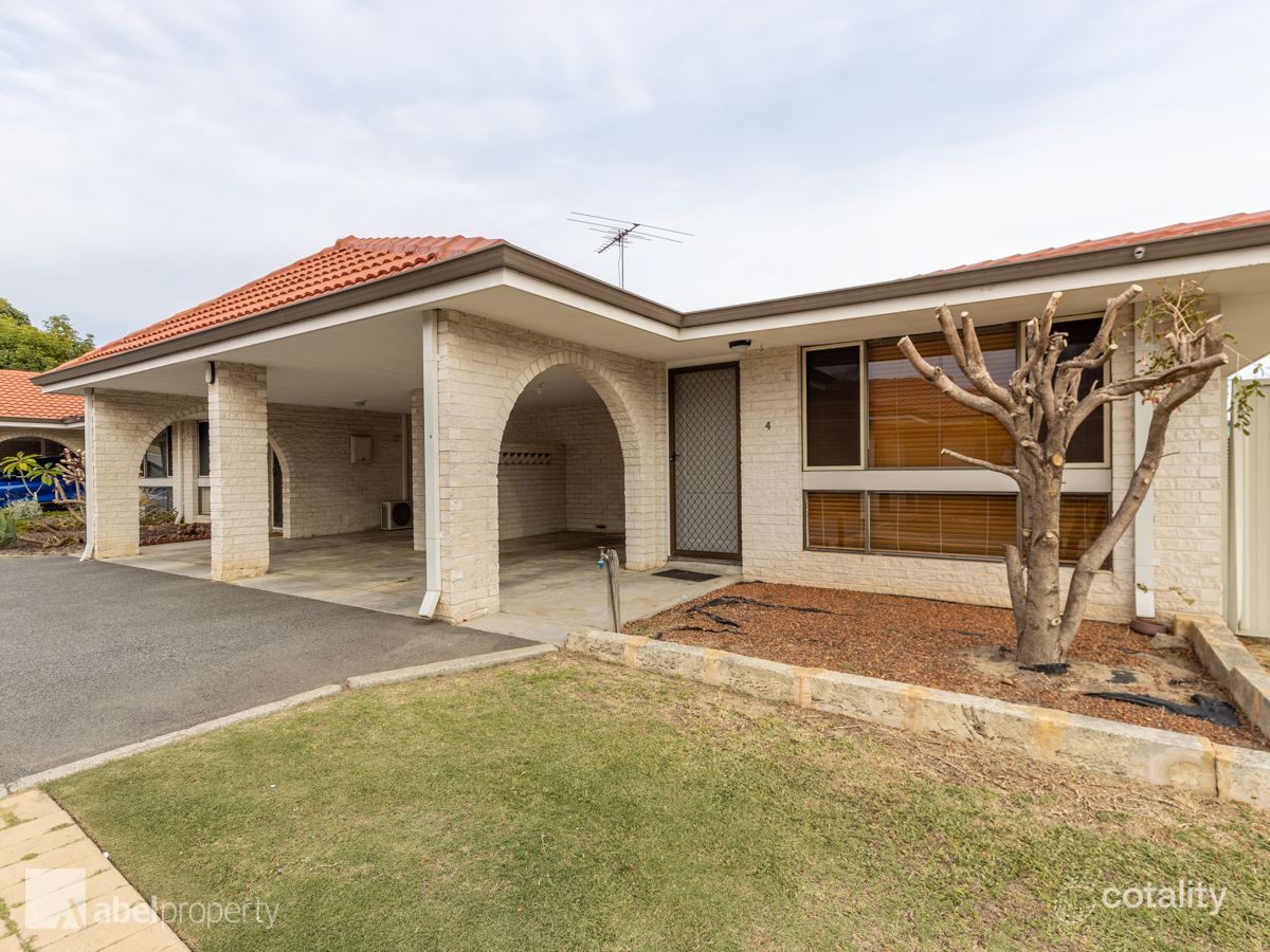 4/101 Waterloo St, Tuart Hill, WA 6060