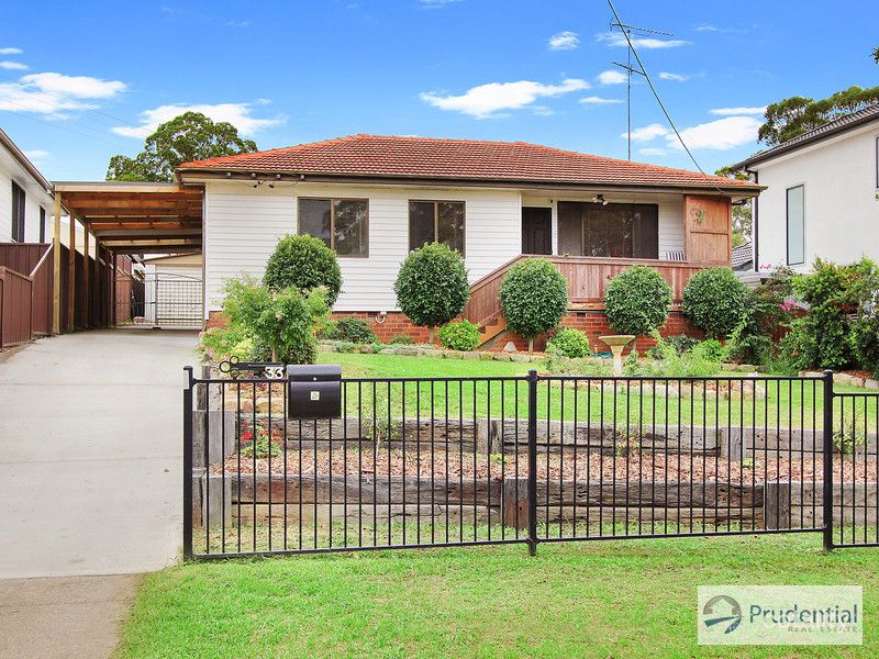 33 Lyndley St, Busby, NSW 2168