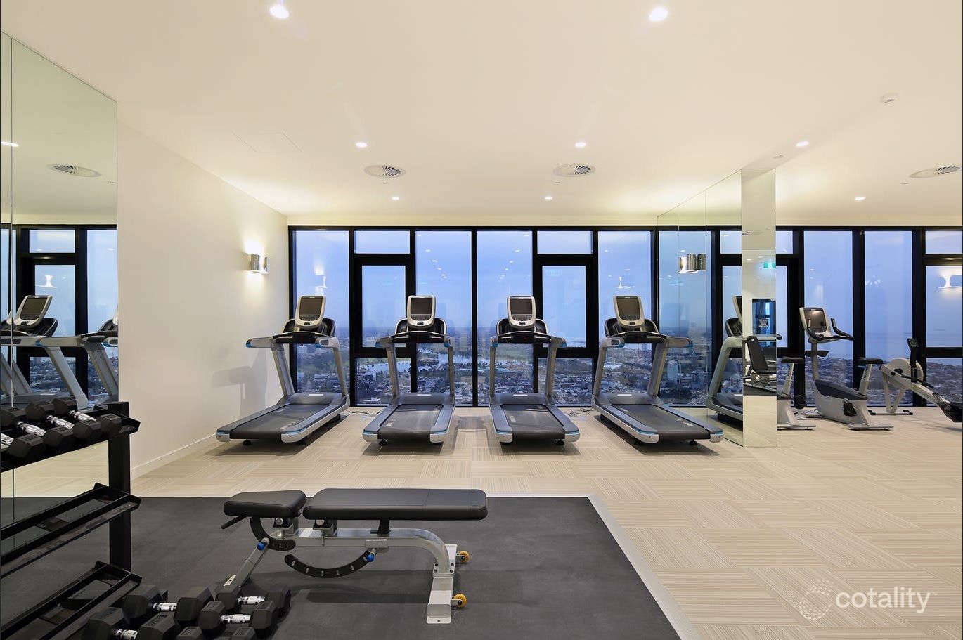 2409/45 Clarke St, Southbank, VIC 3006