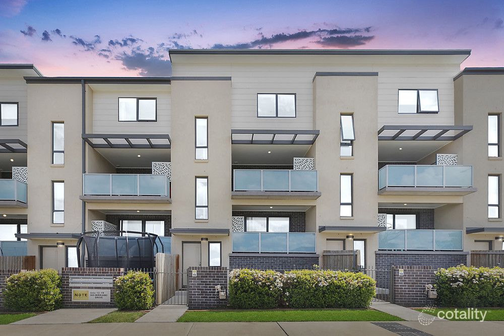 15/345 Mirrabei Dr, Moncrieff, ACT 2914