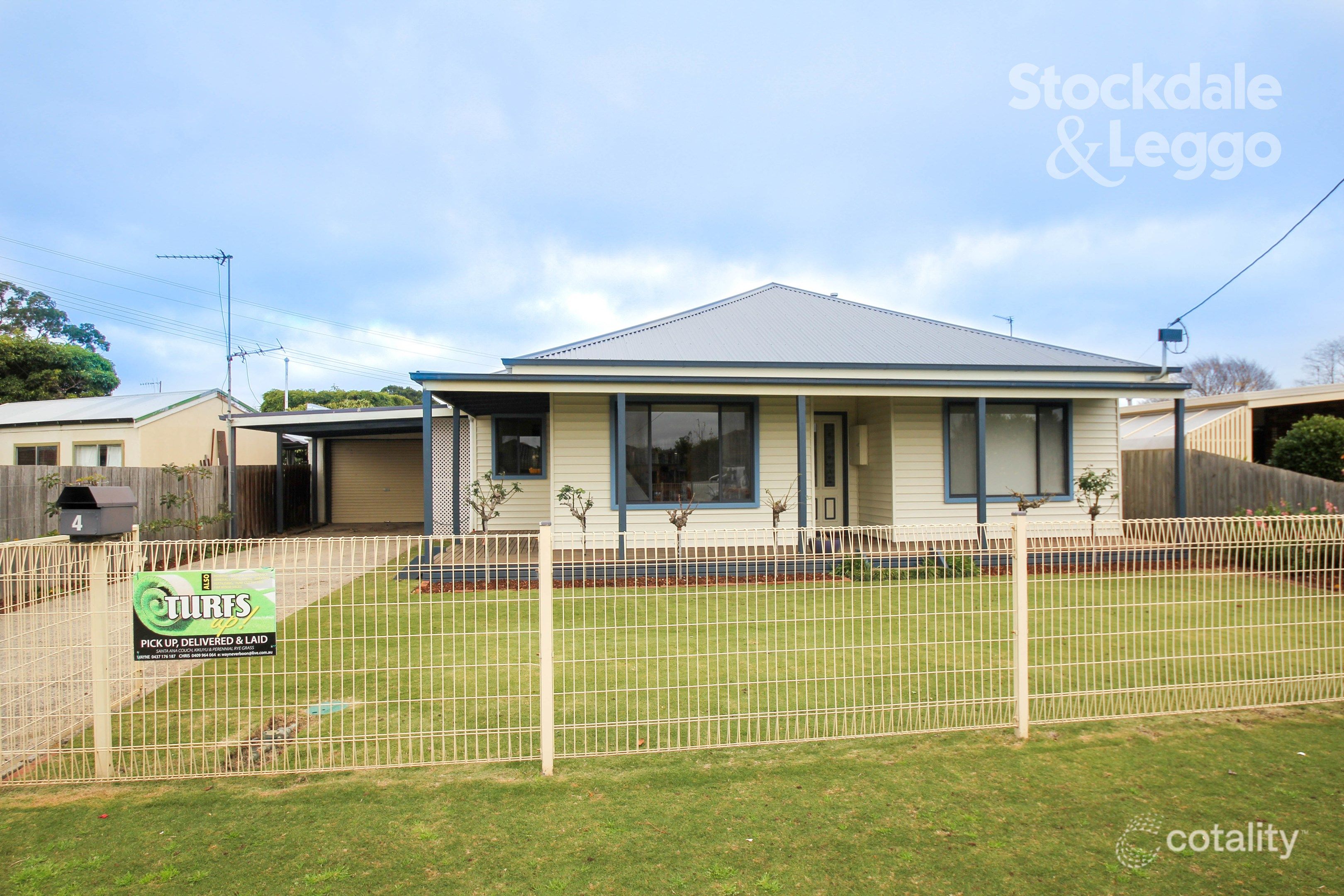 4 Trease St, Leongatha, VIC 3953