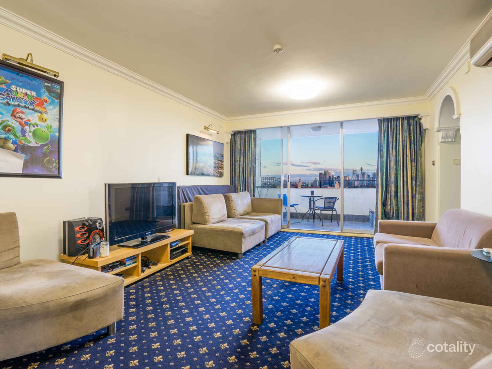 85/2-12 Crows Nest Rd, Waverton, NSW 2060
