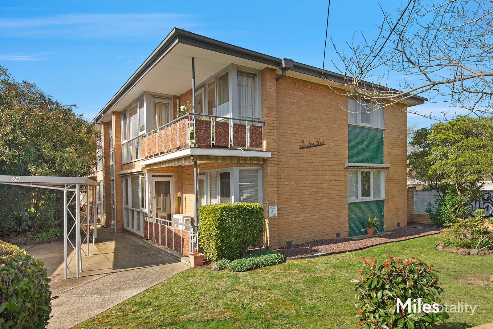 7/74 Marshall St, Ivanhoe, VIC 3079