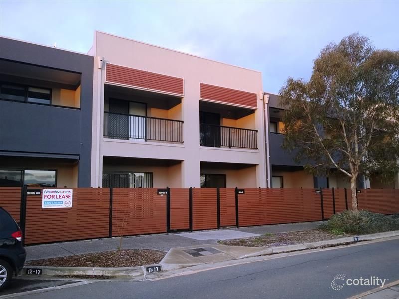 11/17 Euston Walk, Mawson Lakes, SA 5095
