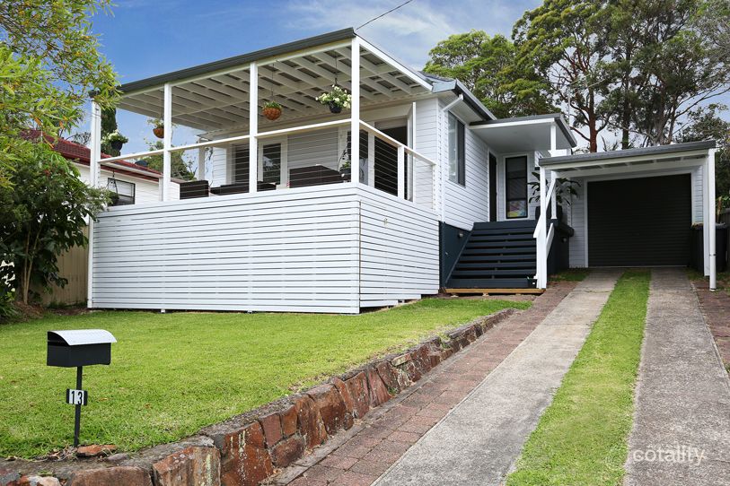 13 Elizabeth St, Floraville, NSW 2280