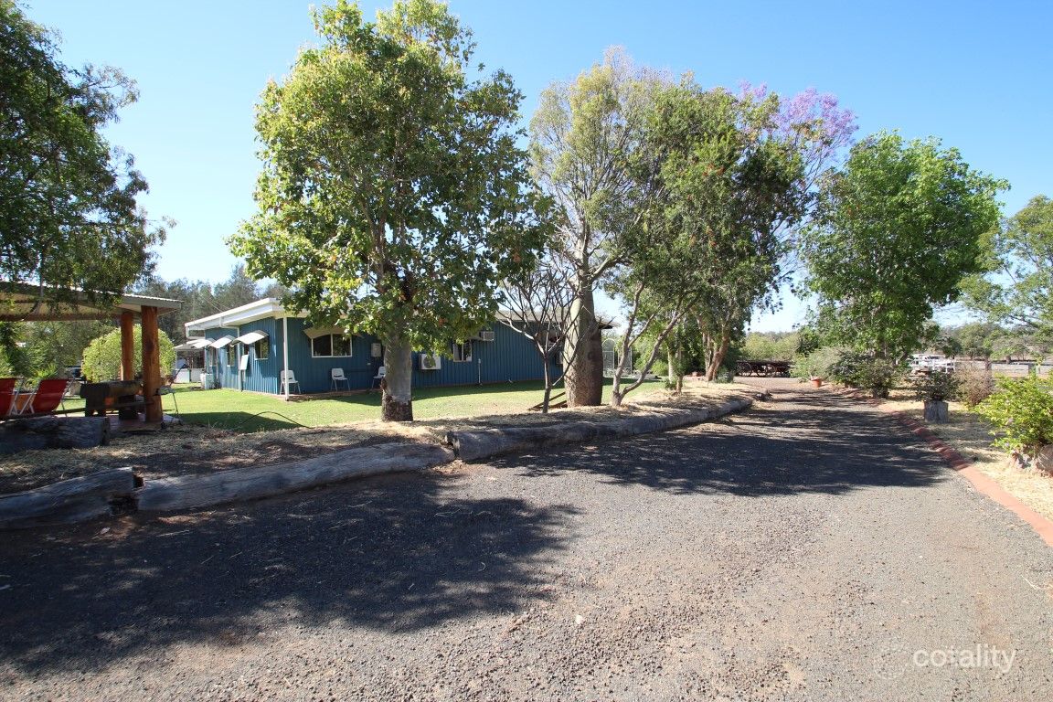 341 Bakers Lane, Bungil, QLD 4455