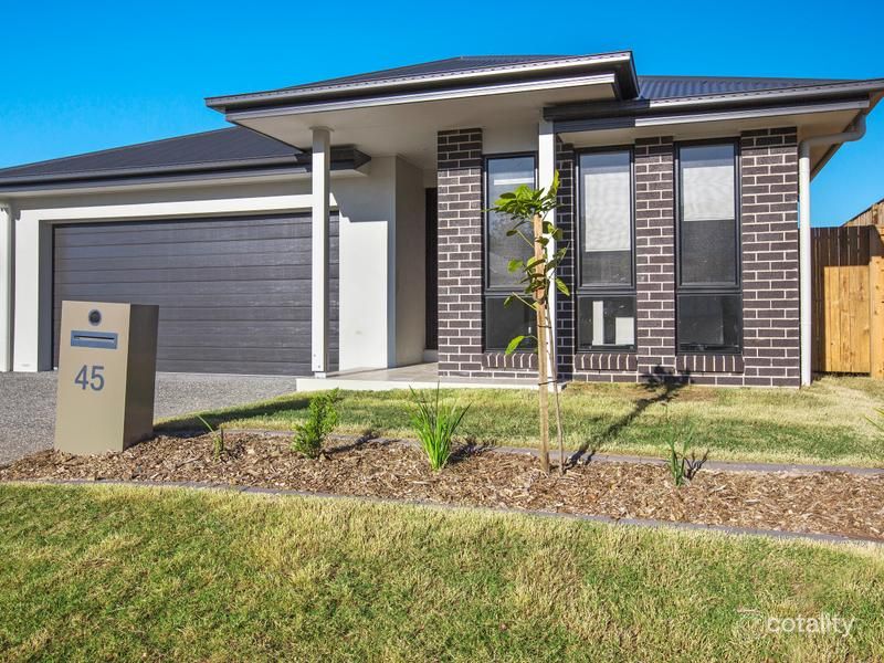 45 Oxenham Cct, Augustine Heights, QLD 4300